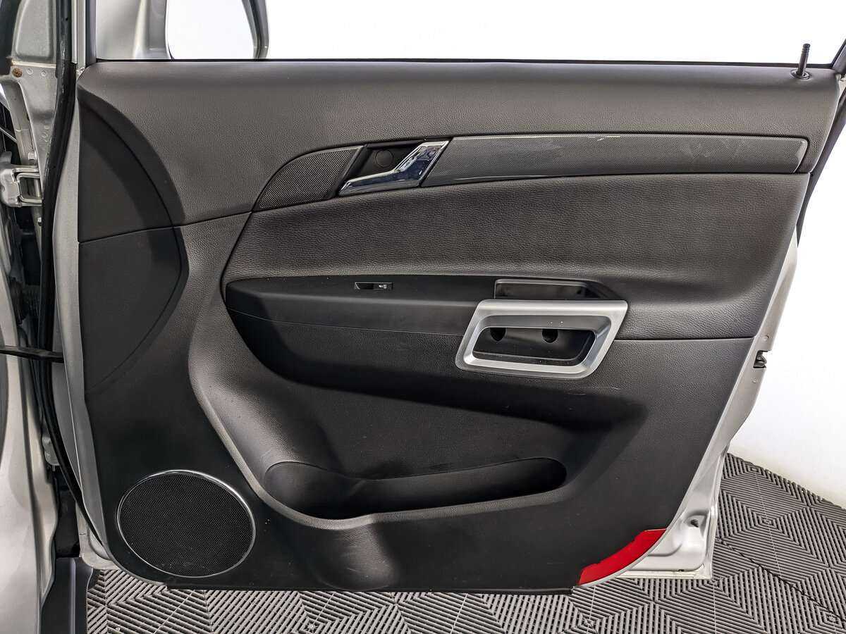 Opel Antara, 2013 Фото №24