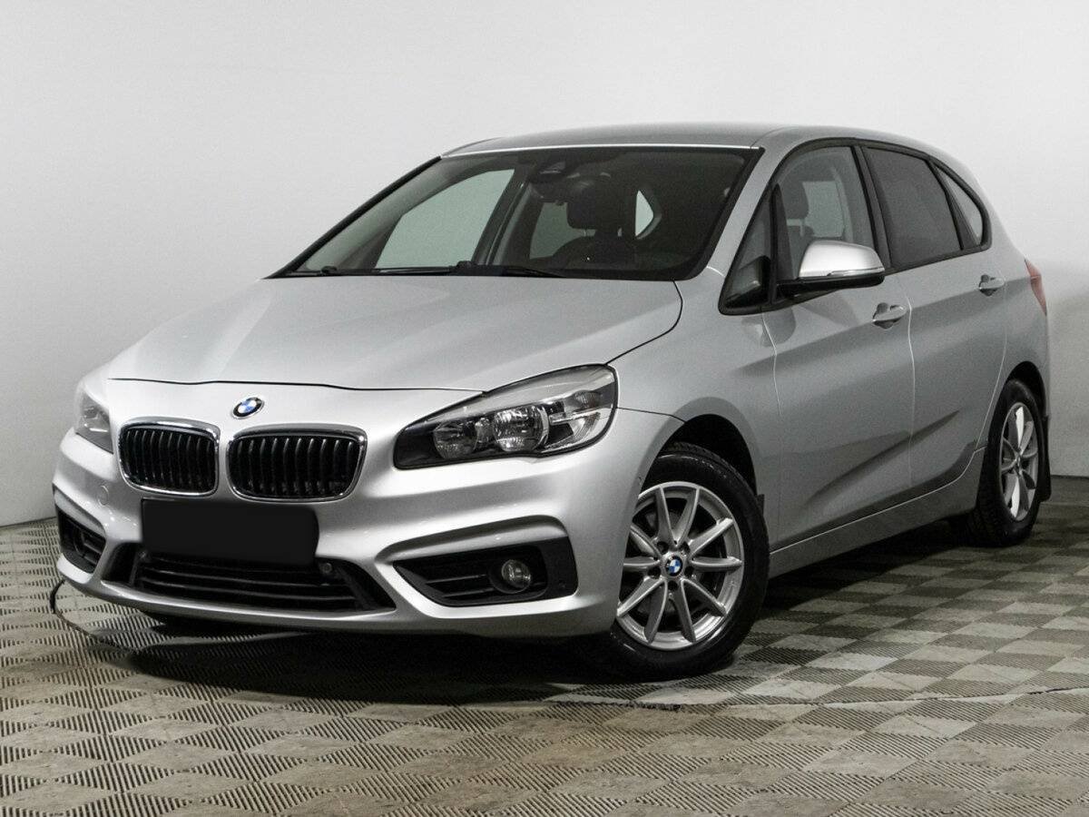 BMW 2 серии Active Tourer 218d, 2015 Фото №1