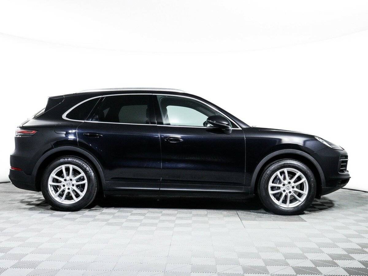 Porsche Cayenne, 2020 Фото №4