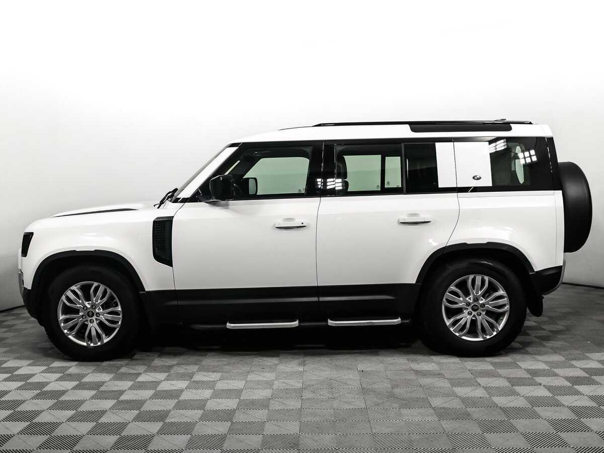 Land Rover Defender 110, 2021 Фото №8