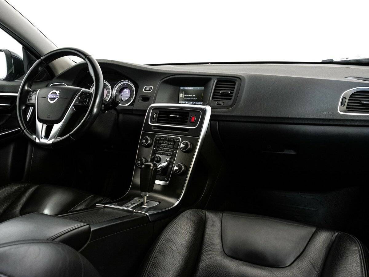 Volvo S60, 2011 Фото №7