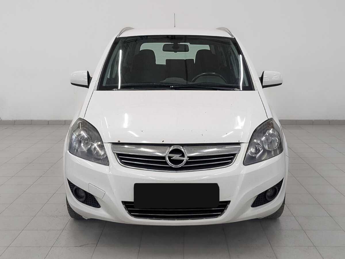 Opel Zafira, 2013 Фото №2