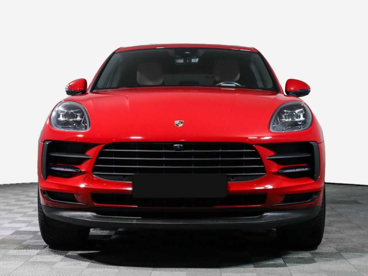 Porsche Macan, 2019 Фото №2