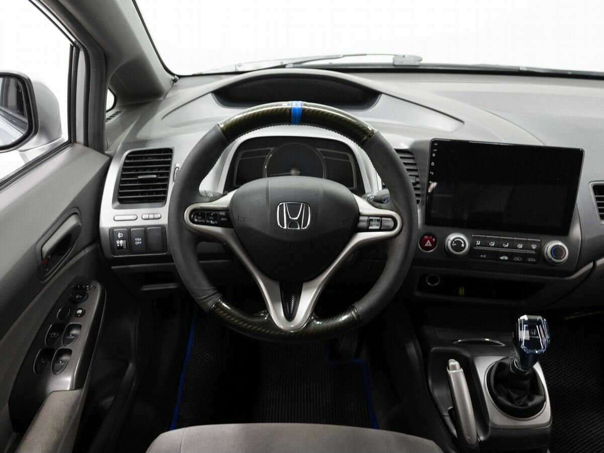 Honda Civic, 2007 Фото №14