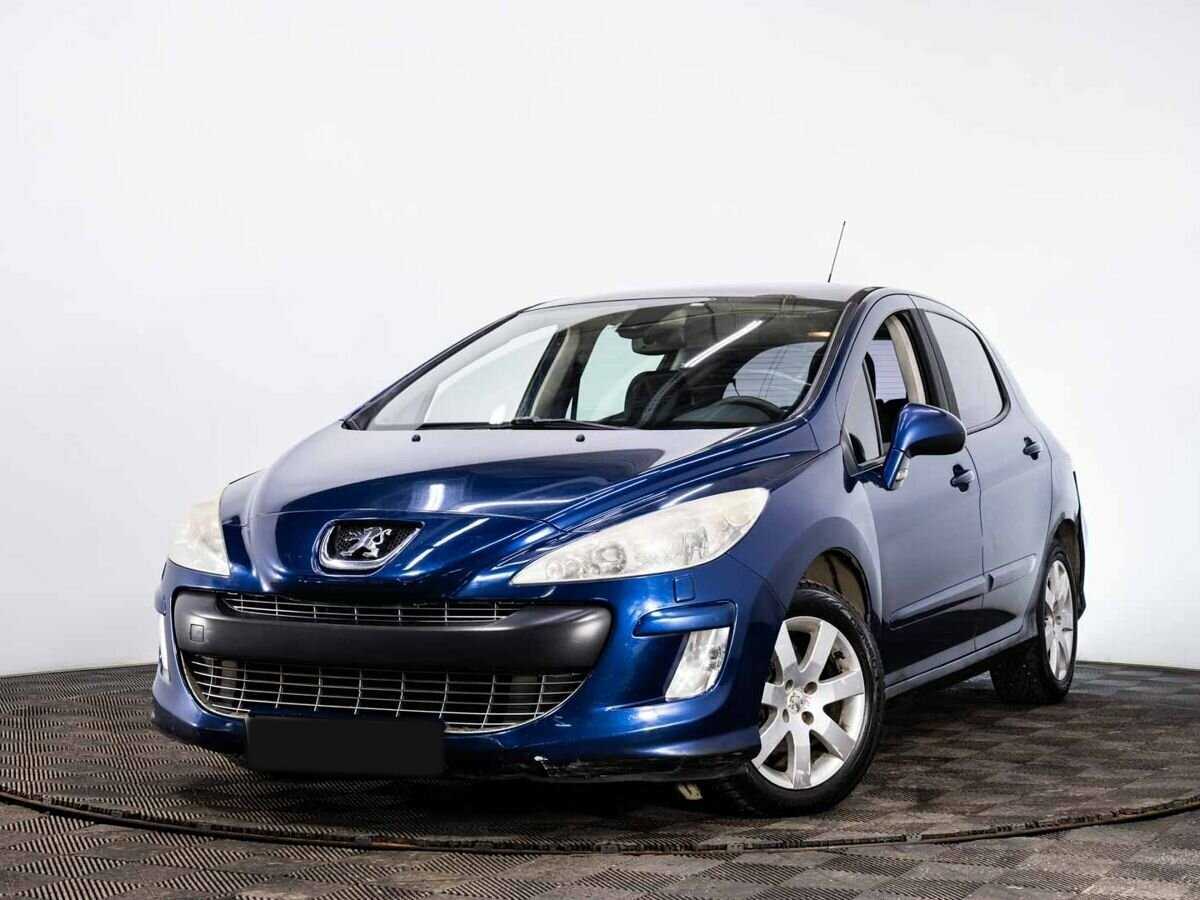 Peugeot 308, 2008 Фото №1
