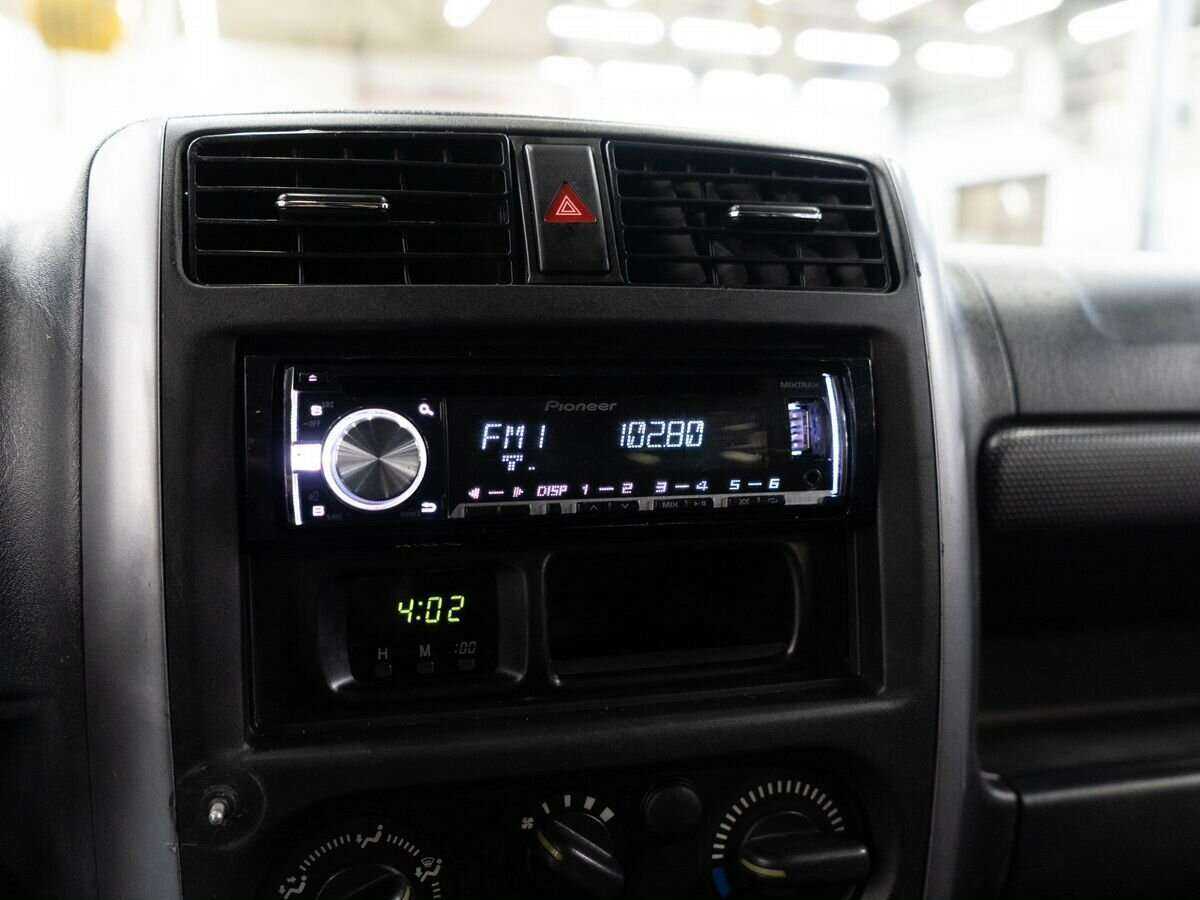 Suzuki Jimny, 2009 Фото №7