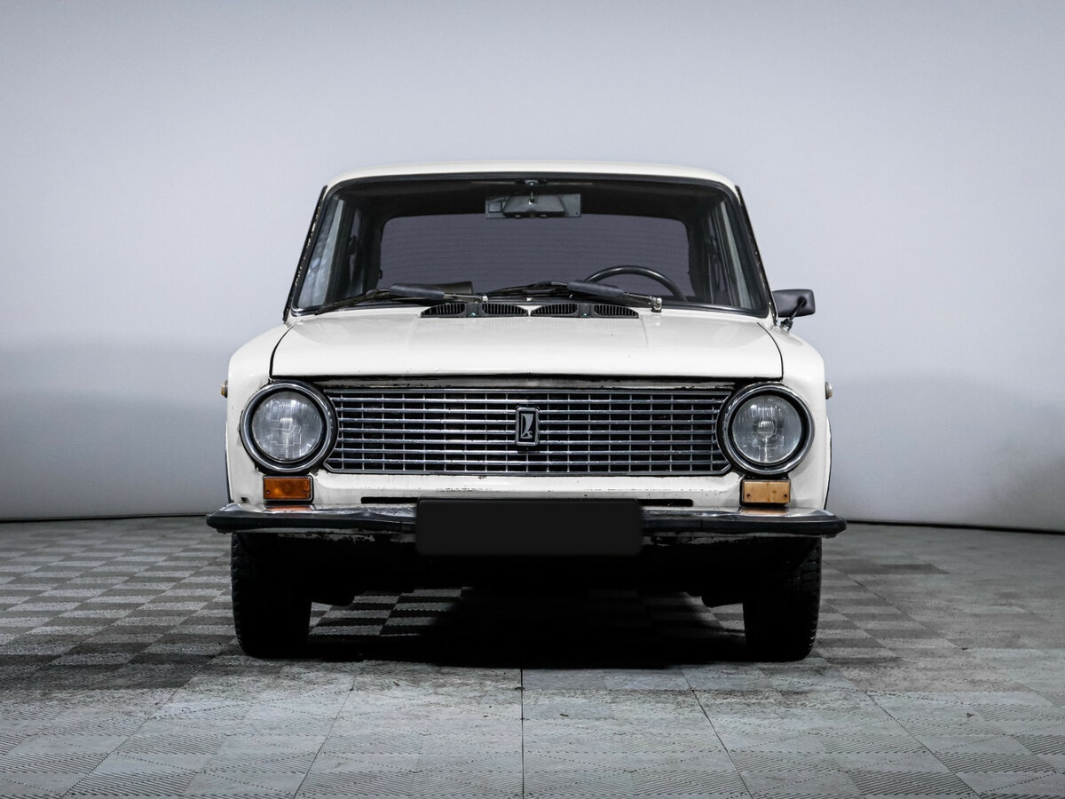 Lada (ВАЗ) 2101 21013, 1986 Фото №2