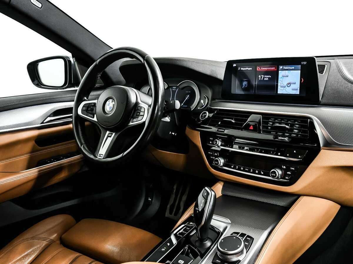 BMW 6 серии Gran Turismo 620d xDrive, 2019 Фото №9