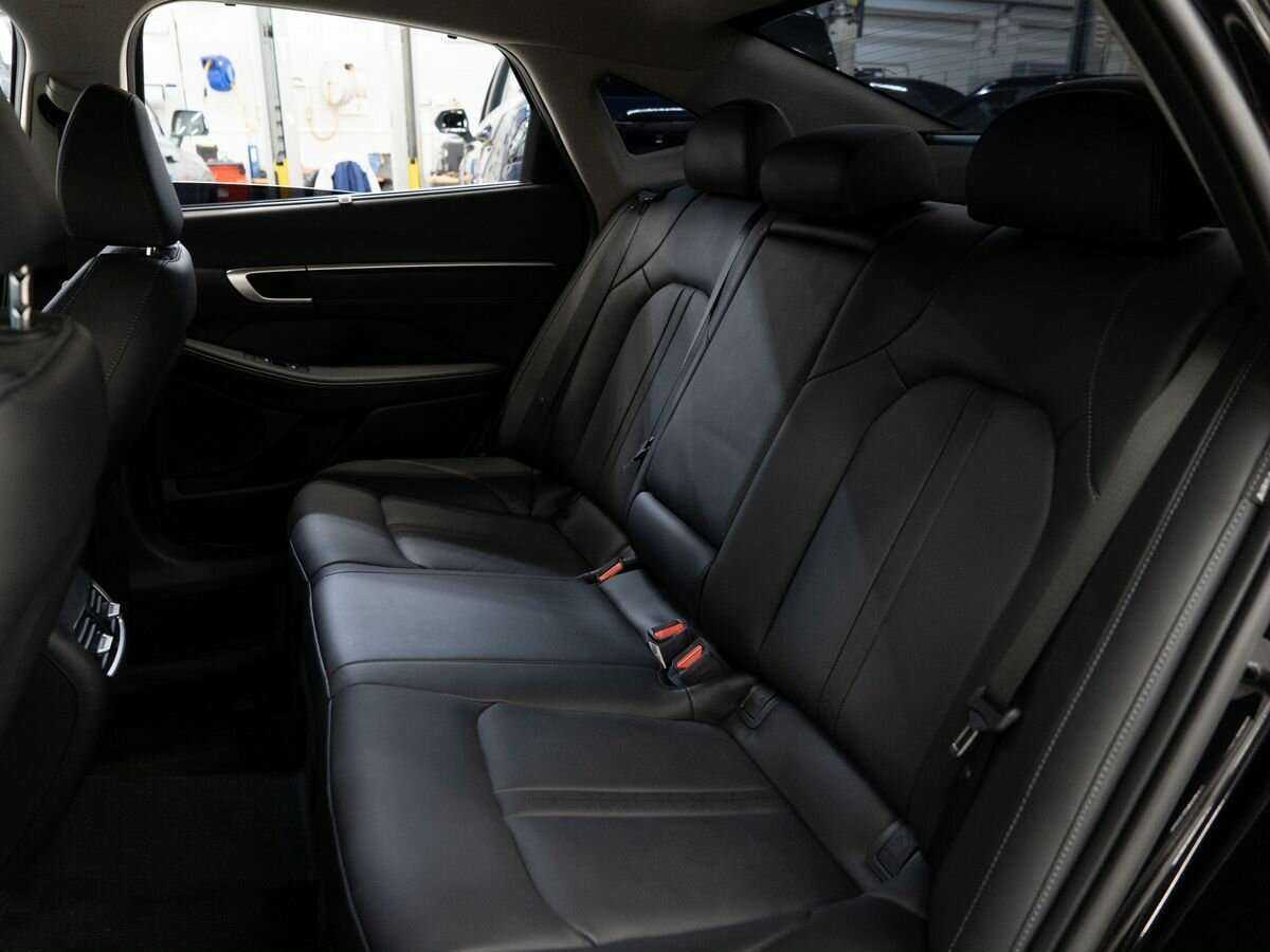 Hyundai Sonata, 2023 Фото №7