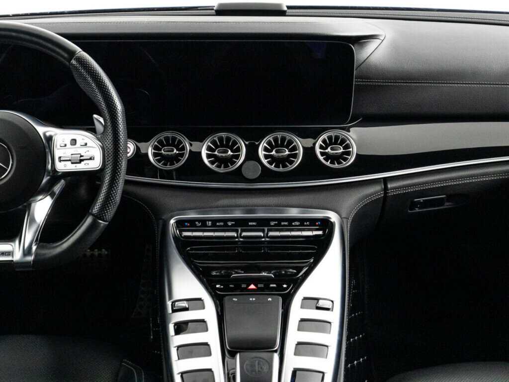 Mercedes-Benz AMG GT 43, 2021 Фото №14