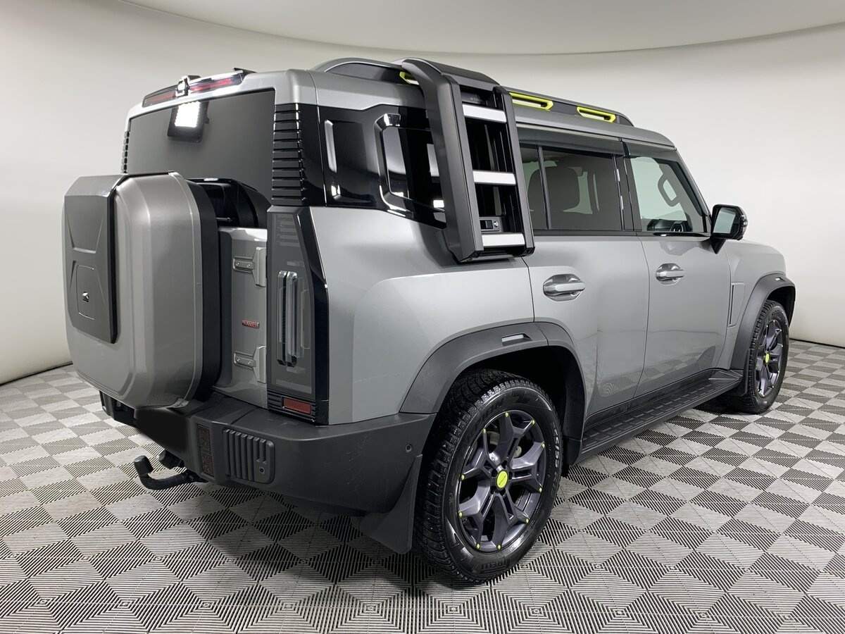 Jetour Traveller, 2023 Фото №5