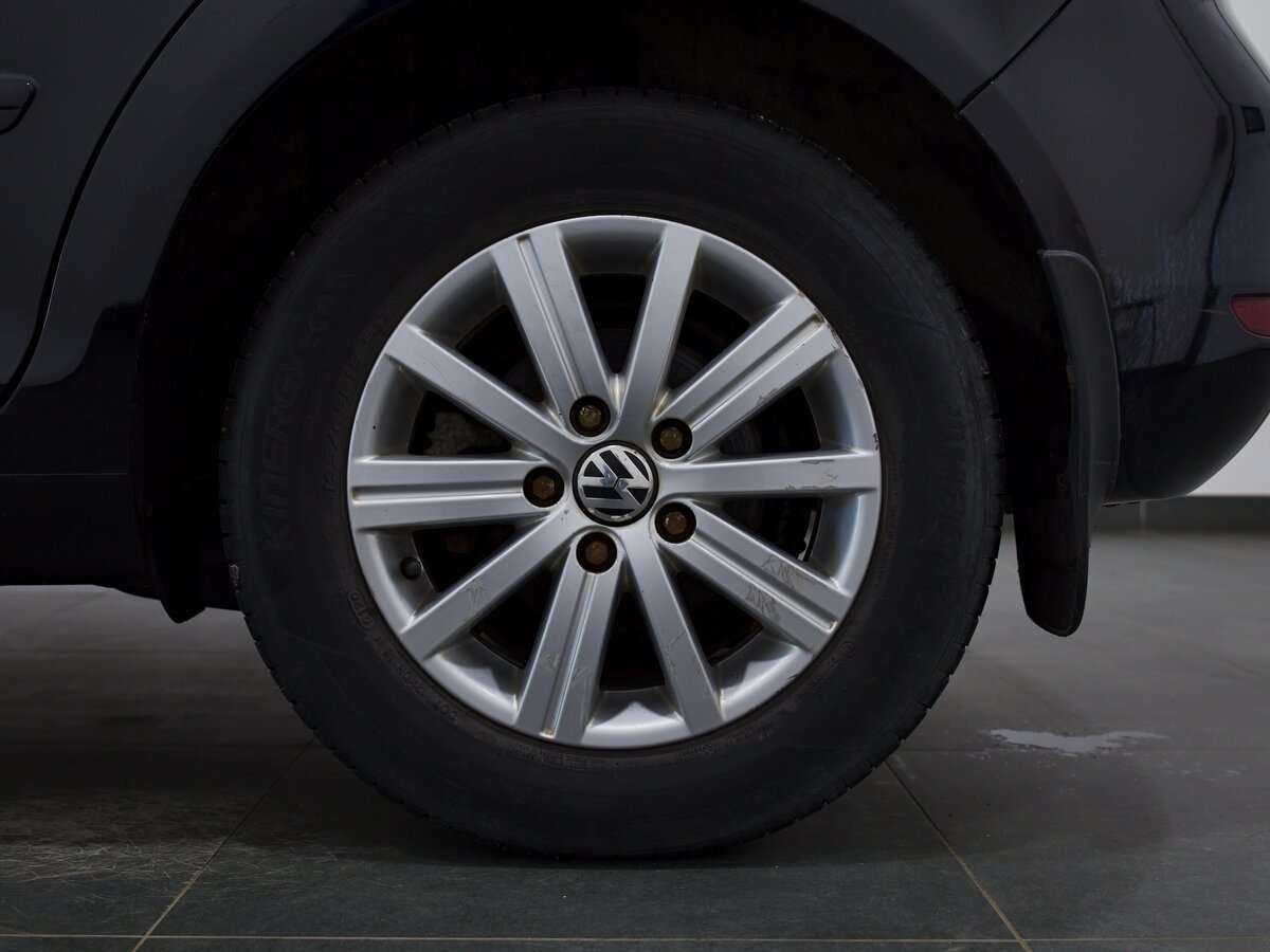 Volkswagen Golf Plus, 2011 Фото №4