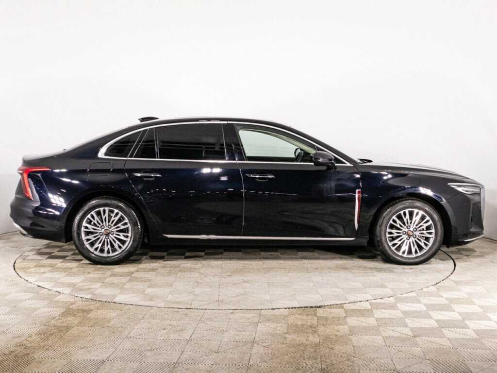 Hongqi H5, 2023 Фото №4