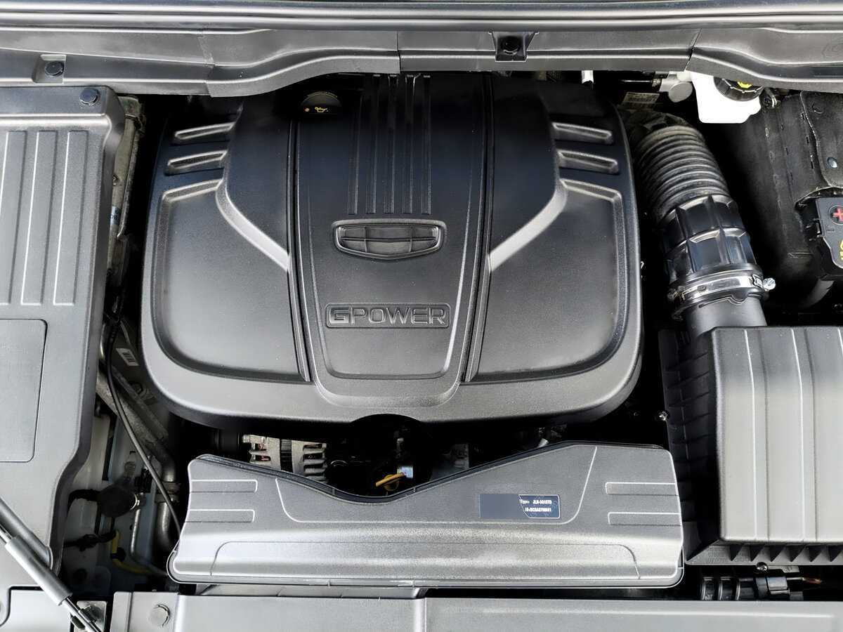 Geely Coolray, 2022 Фото №9