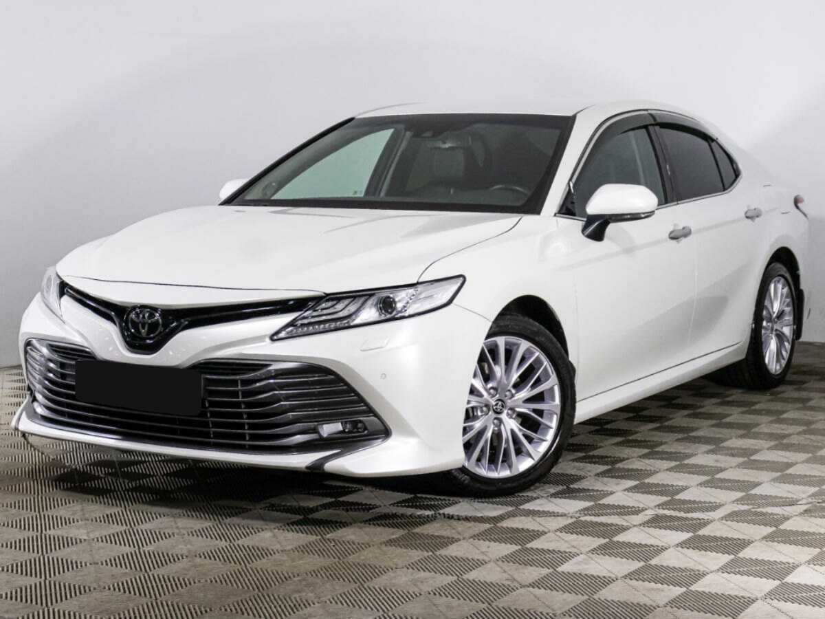 Toyota Camry, 2020 Фото №1