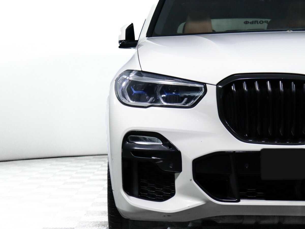 BMW X5 30d, 2019 Фото №17