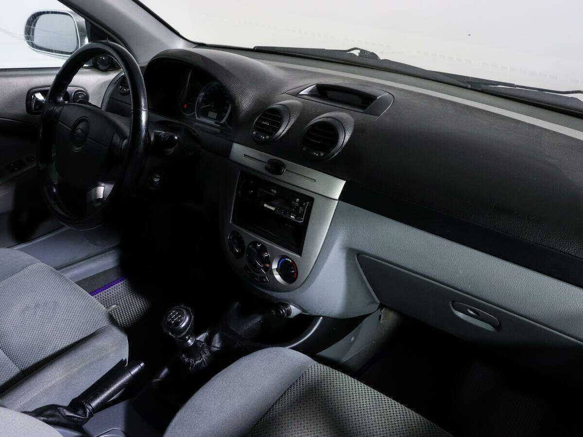Chevrolet Lacetti, 2008 Фото №6