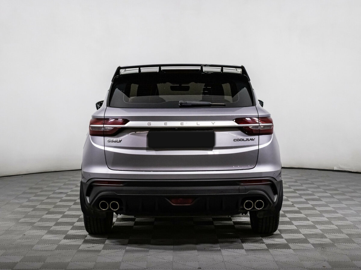 Geely Coolray I, 2023 Фото №5