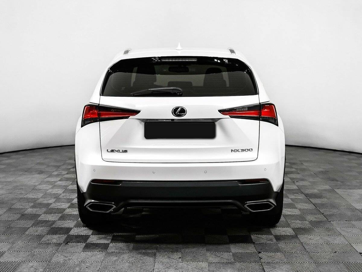 Lexus NX 300, 2018 Фото №6