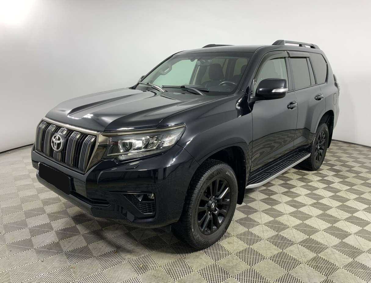 Toyota Land Cruiser Prado, 2020 Фото №1