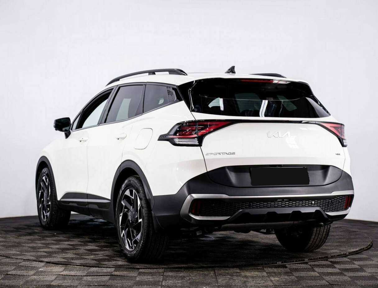 Kia Sportage, 2023 Фото №4