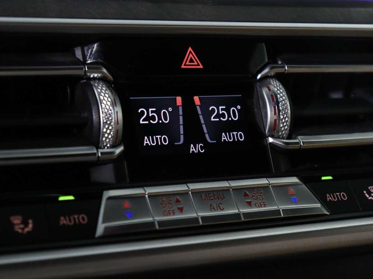 BMW X5 30d, 2018 Фото №27