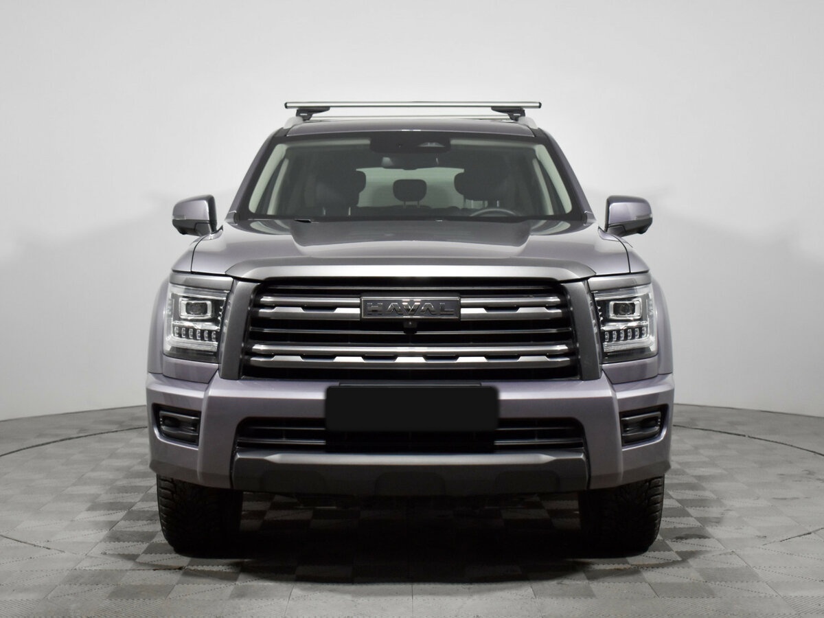 Haval H5 II, 2024 Фото №2