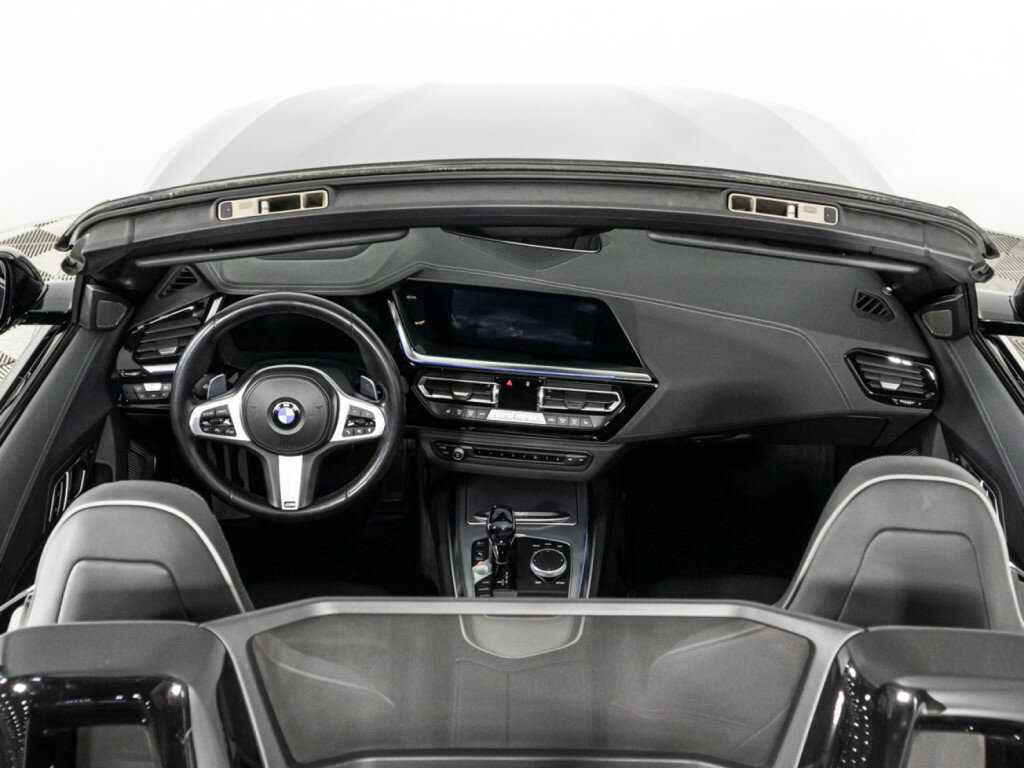 BMW Z4 30i, 2018 Фото №13