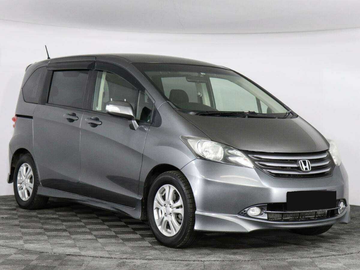 Honda Freed, 2010 Фото №3