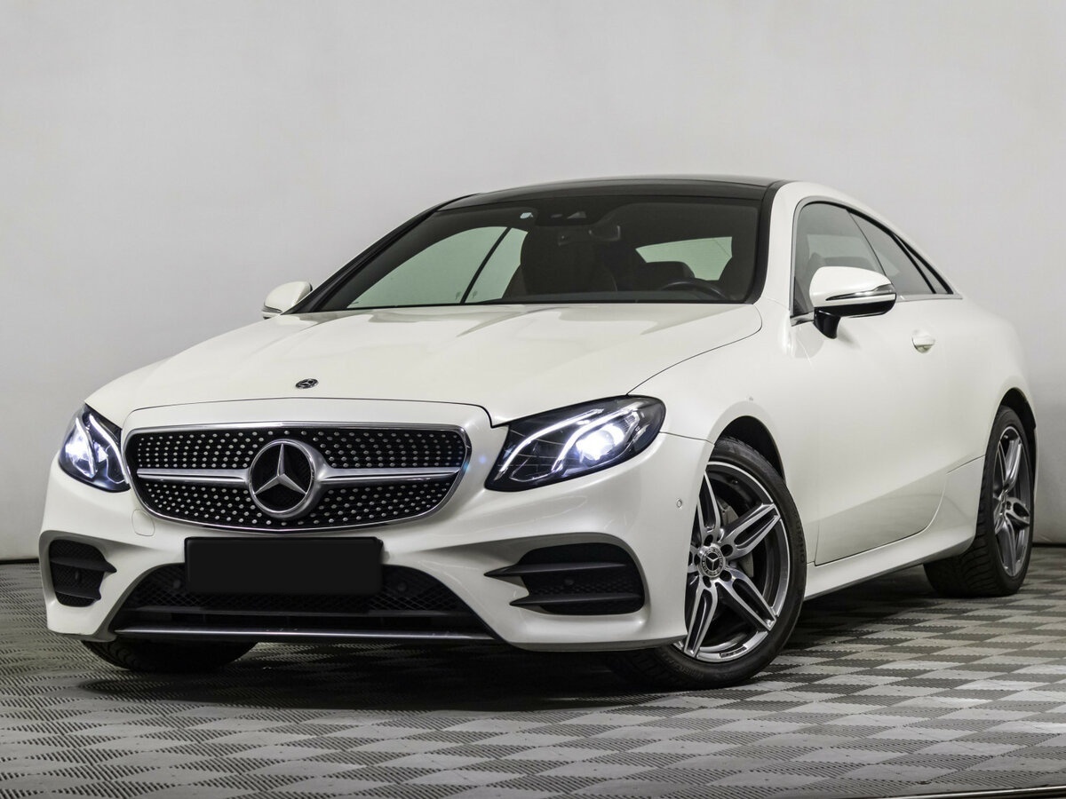 Mercedes-Benz E-Класс 200 V (W213, S213, C238), 2018 Фото №1