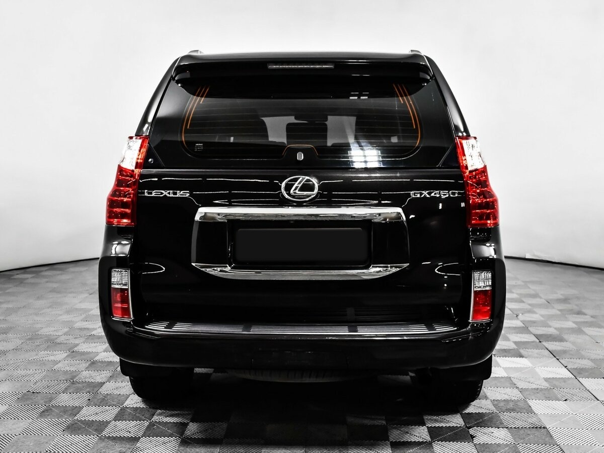 Lexus GX 460 II, 2011 Фото №6