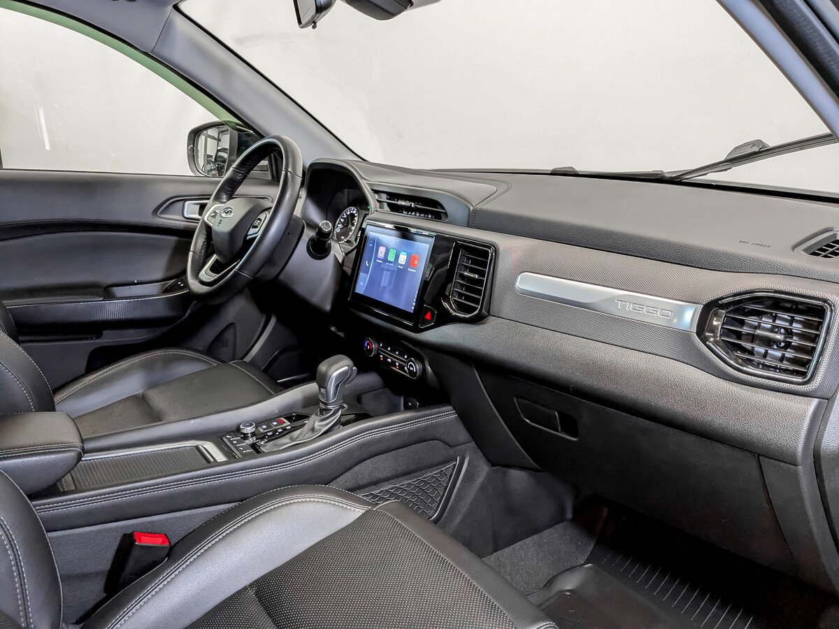 Chery Tiggo 4 I Рестайлинг, 2021 Фото №10