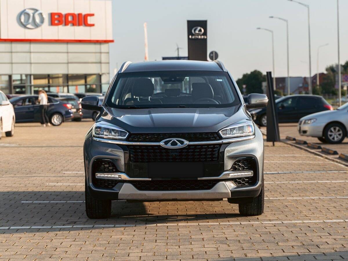 Chery Tiggo 8, 2021 Фото №2