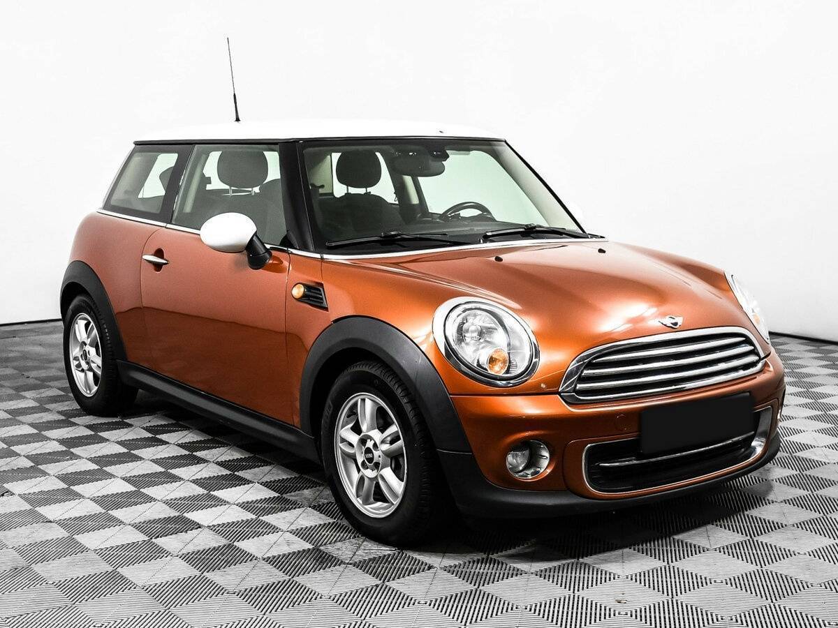 Mini Hatch Cooper, 2012 Фото №3