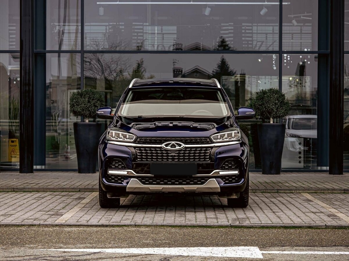 Chery Tiggo 8 I, 2020 Фото №2