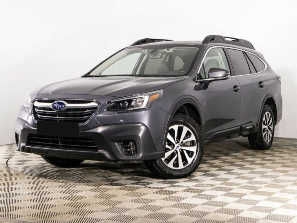 Subaru Outback, 2021 Фото №1