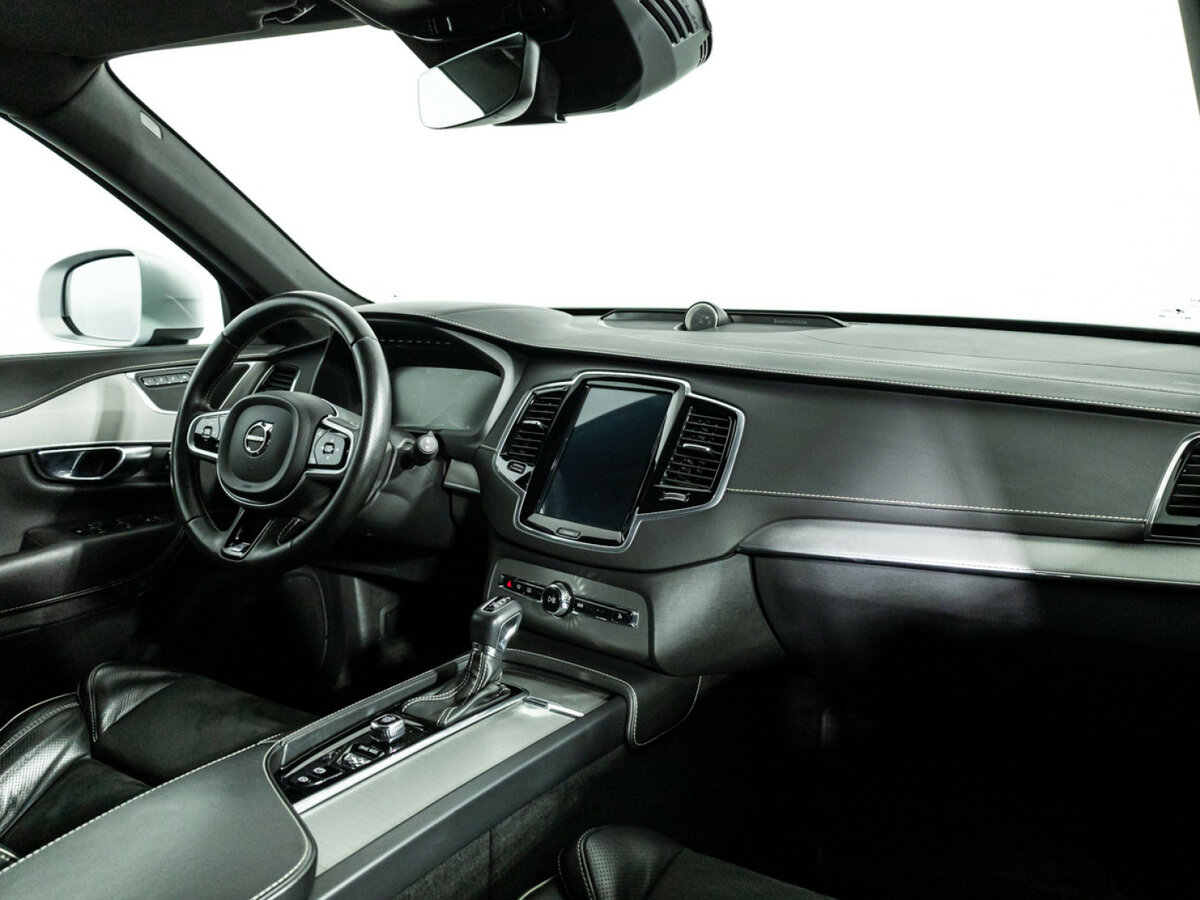 Volvo XC90 II, 2018 Фото №7