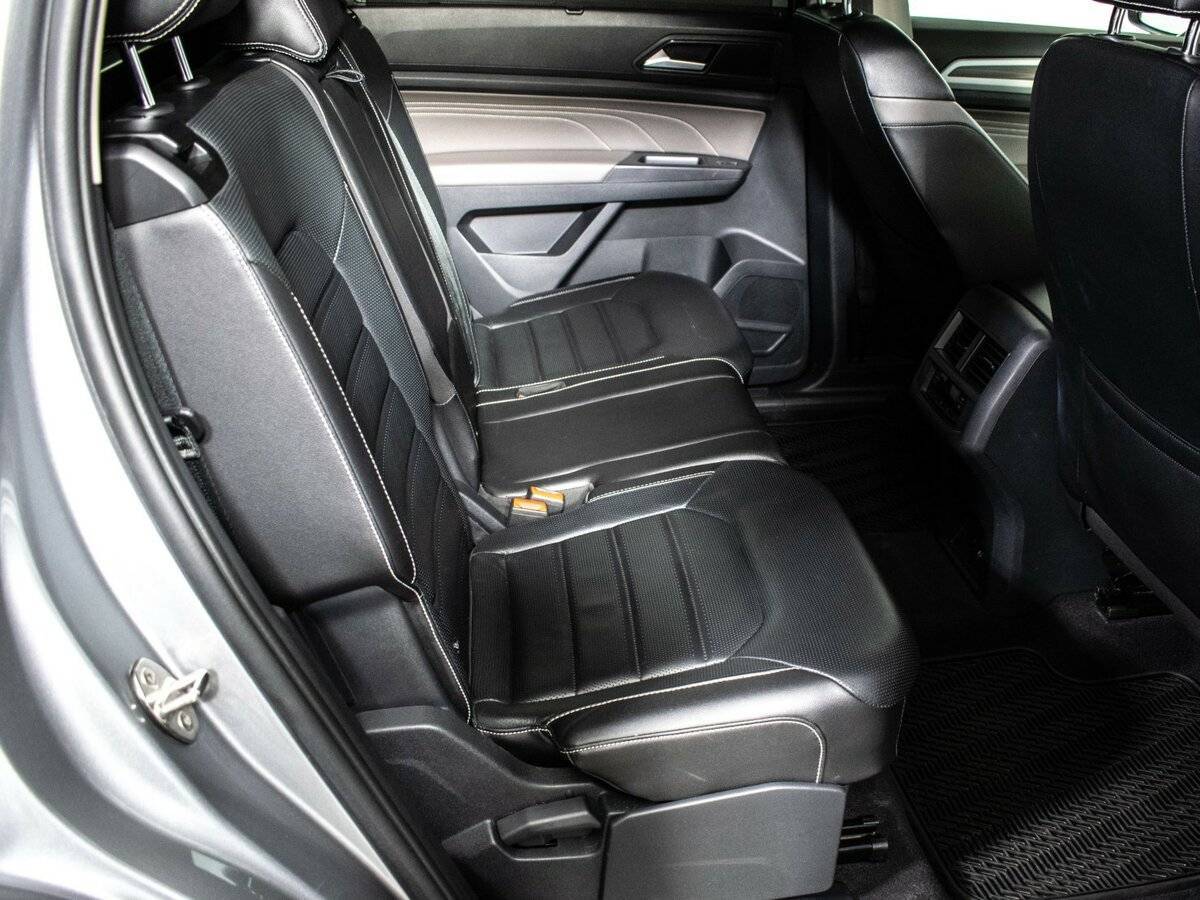 Volkswagen Teramont, 2021 Фото №6