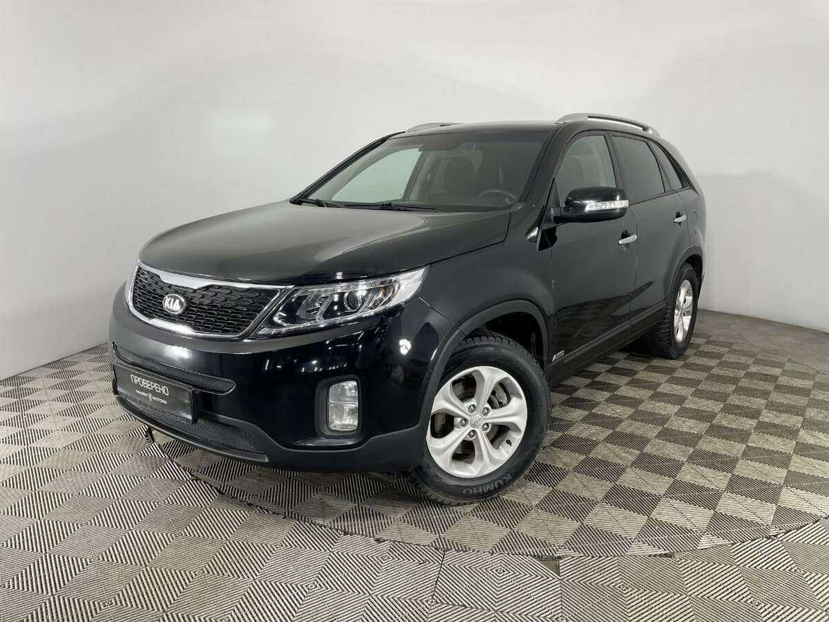Kia Sorento, 2019 Фото №1