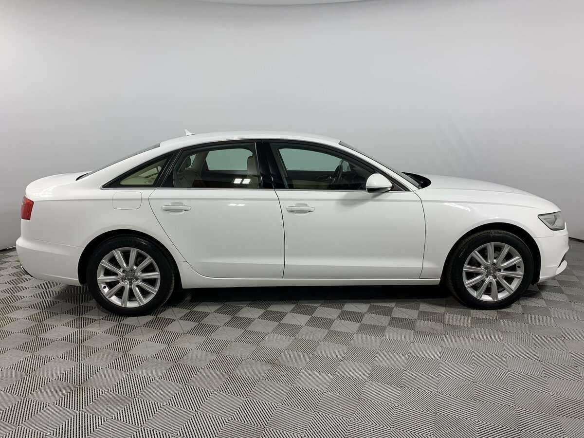 Audi A6, 2011 Фото №4