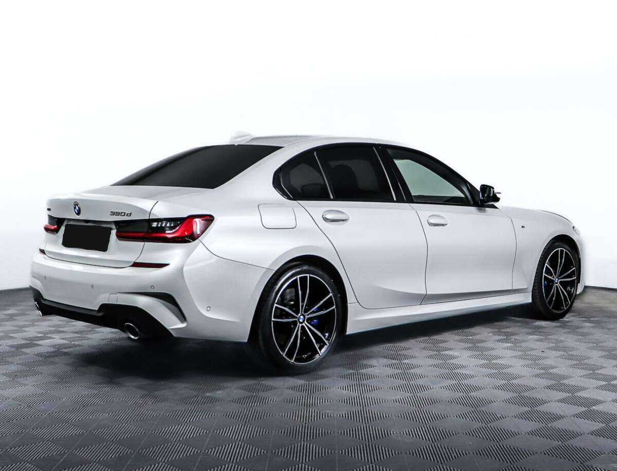 BMW 3 серии 320d xDrive, 2019 Фото №5