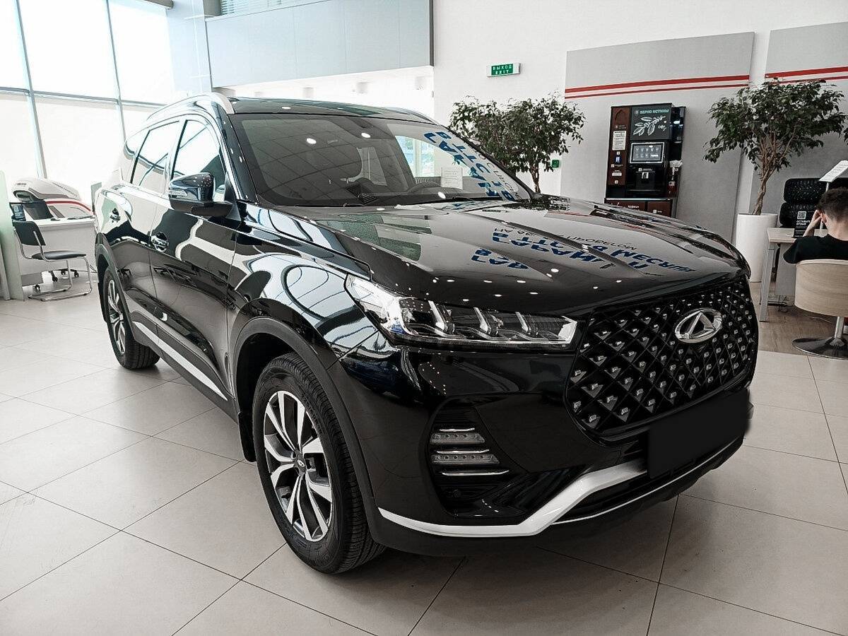 Chery Tiggo 7 Pro, 2022 Фото №3