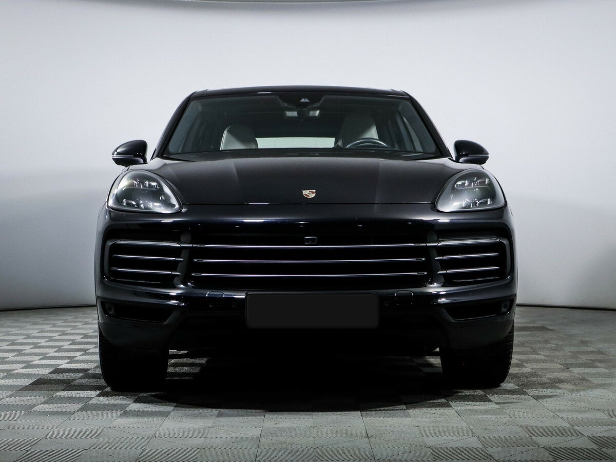 Porsche Cayenne E-Hybrid III, 2019 Фото №2