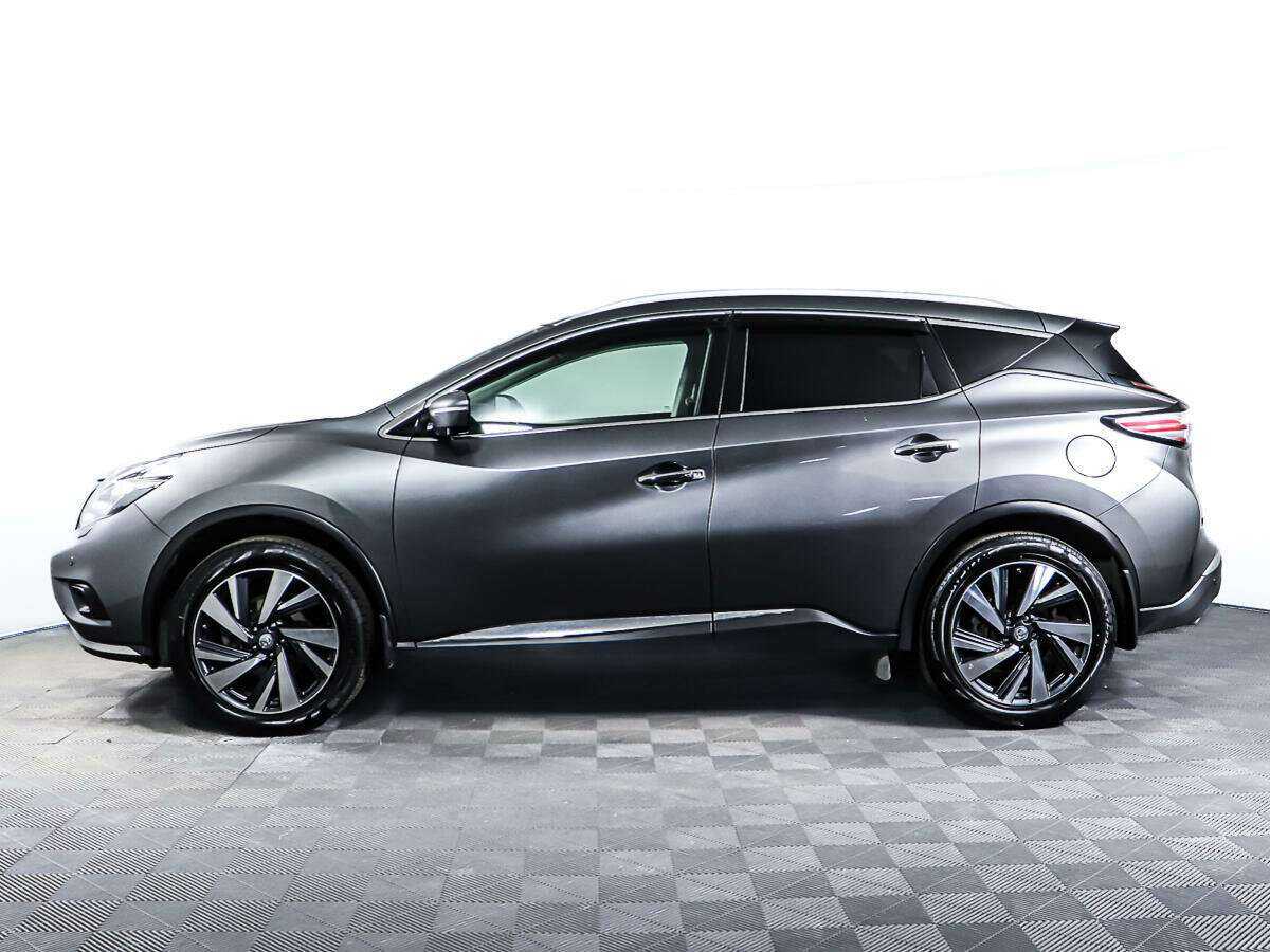 Nissan Murano, 2020 Фото №8