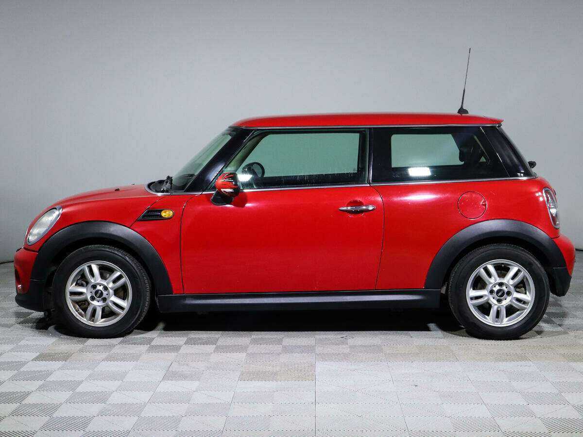 Mini Hatch One, 2012 Фото №6
