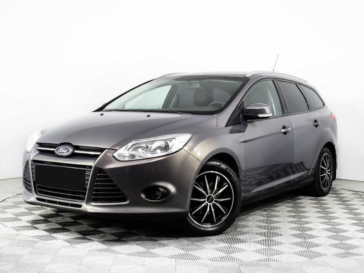 Ford Focus, 2013 Фото №1
