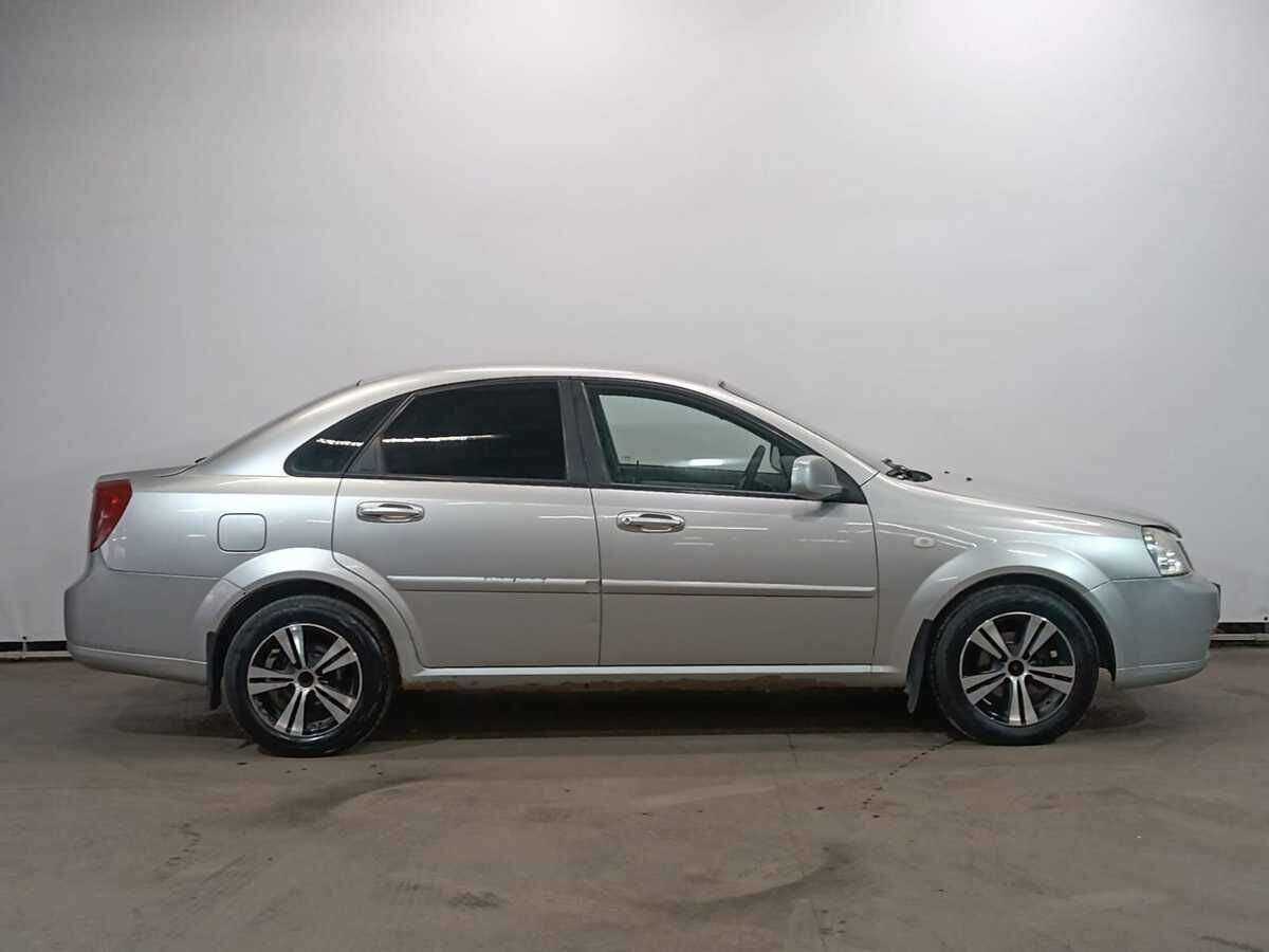 Chevrolet Lacetti, 2011 Фото №4