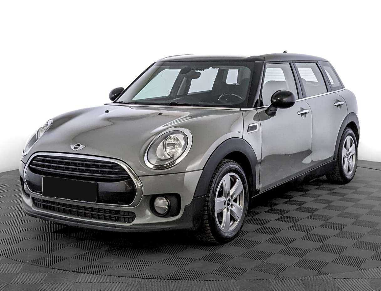 Mini Clubman Cooper, 2017 Фото №1