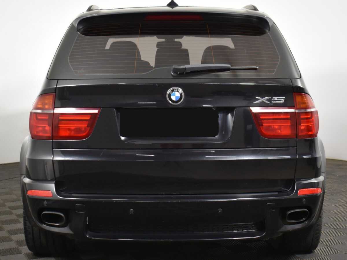 BMW X5 40d, 2011 Фото №5