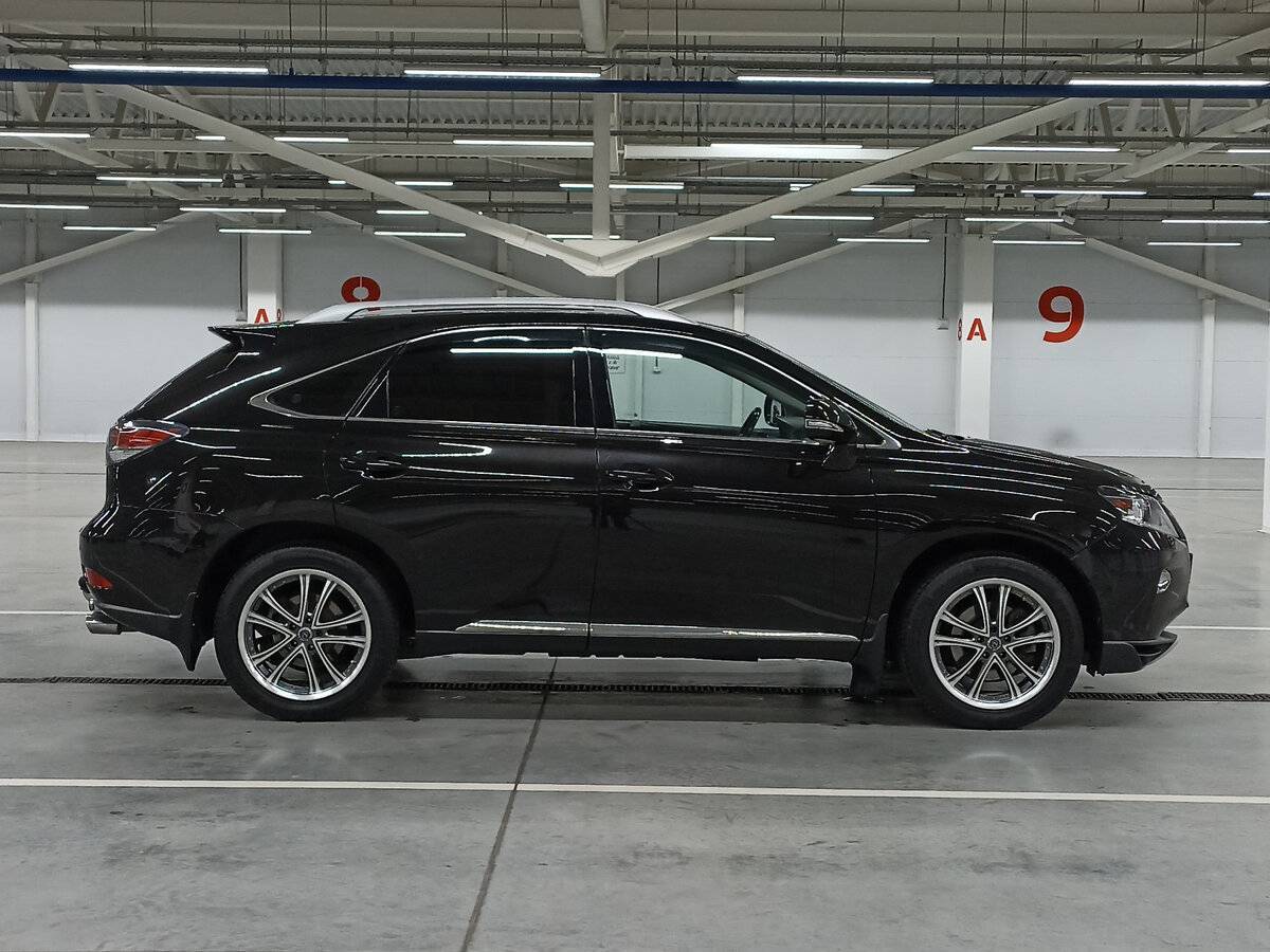 Lexus RX 350, 2014 Фото №4